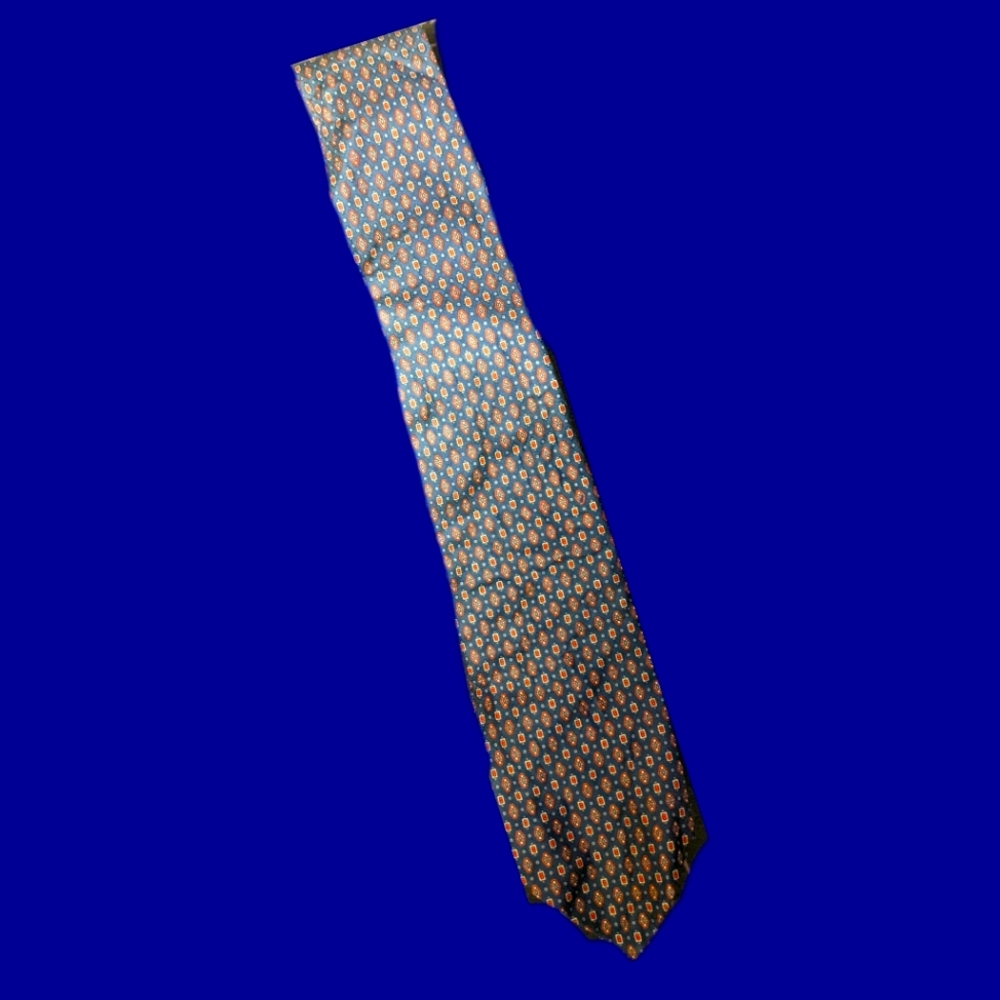 (5 for $50 bundle) Vintage Izod Silk Tie